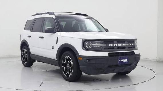FORD BRONCO SPORT 2021 3FMCR9B69MRA51135 image